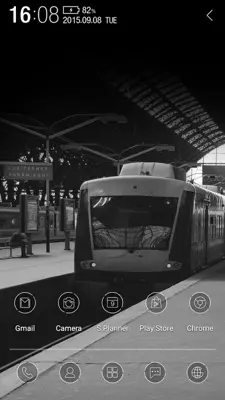 Waiting for Train android App screenshot 7